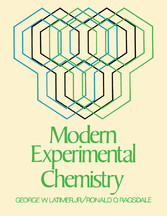 Modern Experimental Chemistry