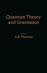 Quantum Theory and Gravitation