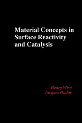 Material Concepts in Surface Reactivity and Catalysis