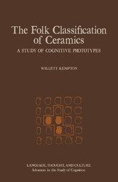 The Folk Classification of Ceramics