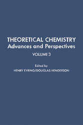 Theoretical Chemistry Advances and Perspectives V3