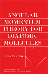 Angular Momentum Theory for Diatomic Molecules