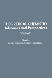 Theoretical Chemistry Advances and Perspectives