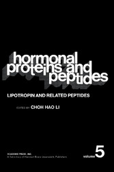 Lipotropin and Related Peptides