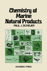 Chemistry Of Marine Natural Products