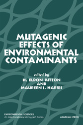 Mutagenic Effects of Environmental Contaminants