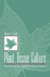 Plant Tissue Culture