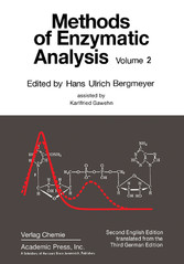 Methods of Enzymatic Analysis V2