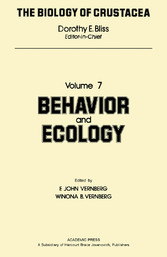 Behavior and Ecology