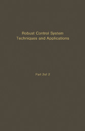 Control and Dynamic Systems V51: Robust Control System Techniques and Applications