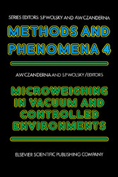 Microweighing in Vacuum and Controlled Environments