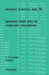 Gaussian Basis Sets for Molecular Calculations