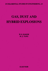 Gas, Dust and Hybrid Explosions