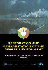 Restoration and Rehabilitation of the Desert Environment