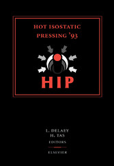 Hot Isostatic Pressing '93