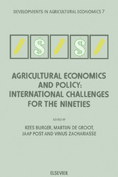 Agricultural Economics and Policy: International Challenges for the Nineties