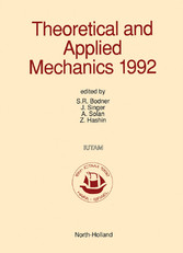 Theoretical and Applied Mechanics 1992