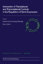 Interaction of Translational and Transcriptional Controls in the Regulation of Gene Expression