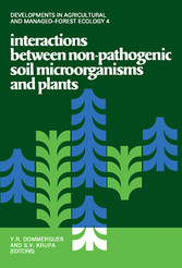 Interactions Between Non-Pathogenic Soil Microorganisms And Plants