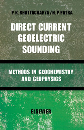 Direct Current Geoelectric Sounding