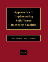 Approaches to Implementing Solid Waste Recycling Facilities