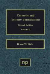 Cosmetic and Toiletry Formulations, Vol. 3