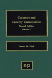 Cosmetic and Toiletry Formulations, Vol. 7