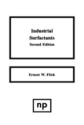 Industrial Surfactants