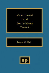 Water-Based Paint Formulations, Vol. 3