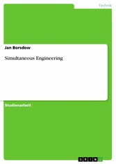 Simultaneous Engineering