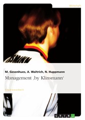 Management 'by Klinsmann'