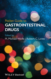 Pocket Guide to GastrointestinaI Drugs,