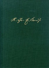 Karl Christian Friedrich Krause: Ausgewählte Schriften / Band III: Vermischte Schriften