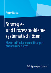 Strategie- und Prozessprobleme systematisch lösen