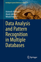 Data Analysis and Pattern Recognition in Multiple Databases