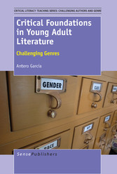 Critical Foundations in Young Adult Literature