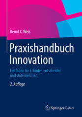 Praxishandbuch Innovation