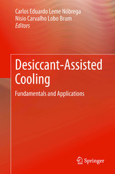 Desiccant-Assisted Cooling