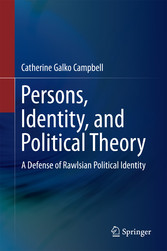 Persons, Identity, and Political Theory