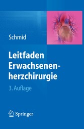 Leitfaden Erwachsenenherzchirurgie