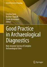 Good Practice in Archaeological Diagnostics