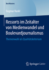 Ressorts im Zeitalter von Medienwandel und Boulevardjournalismus