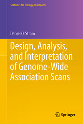 Design, Analysis, and Interpretation of Genome-Wide Association Scans