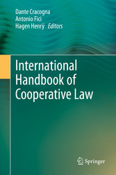 International Handbook of Cooperative Law