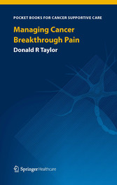 Managing Cancer Breakthrough Pain