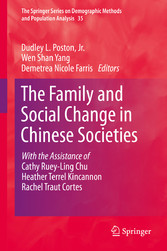 The Family and Social Change in Chinese Societies