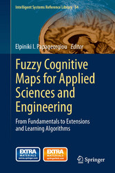 Fuzzy Cognitive Maps for Applied Sciences and Engineering