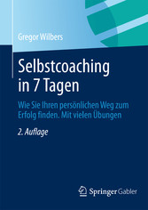 Selbstcoaching in 7 Tagen