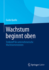 Wachstum beginnt oben