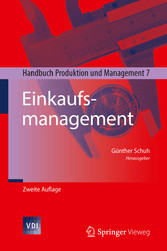 Einkaufsmanagement